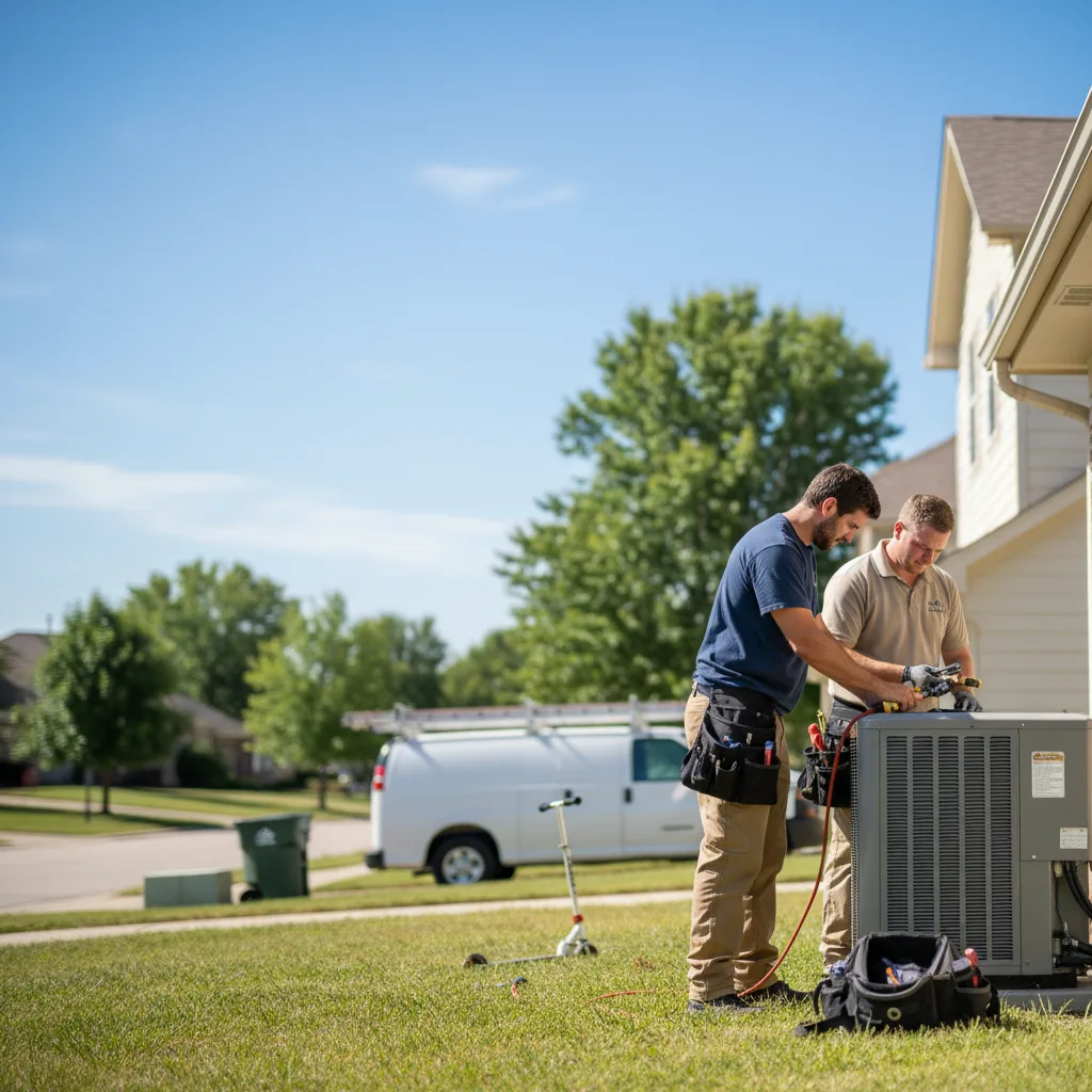 AC Repair in Cape Elizabeth